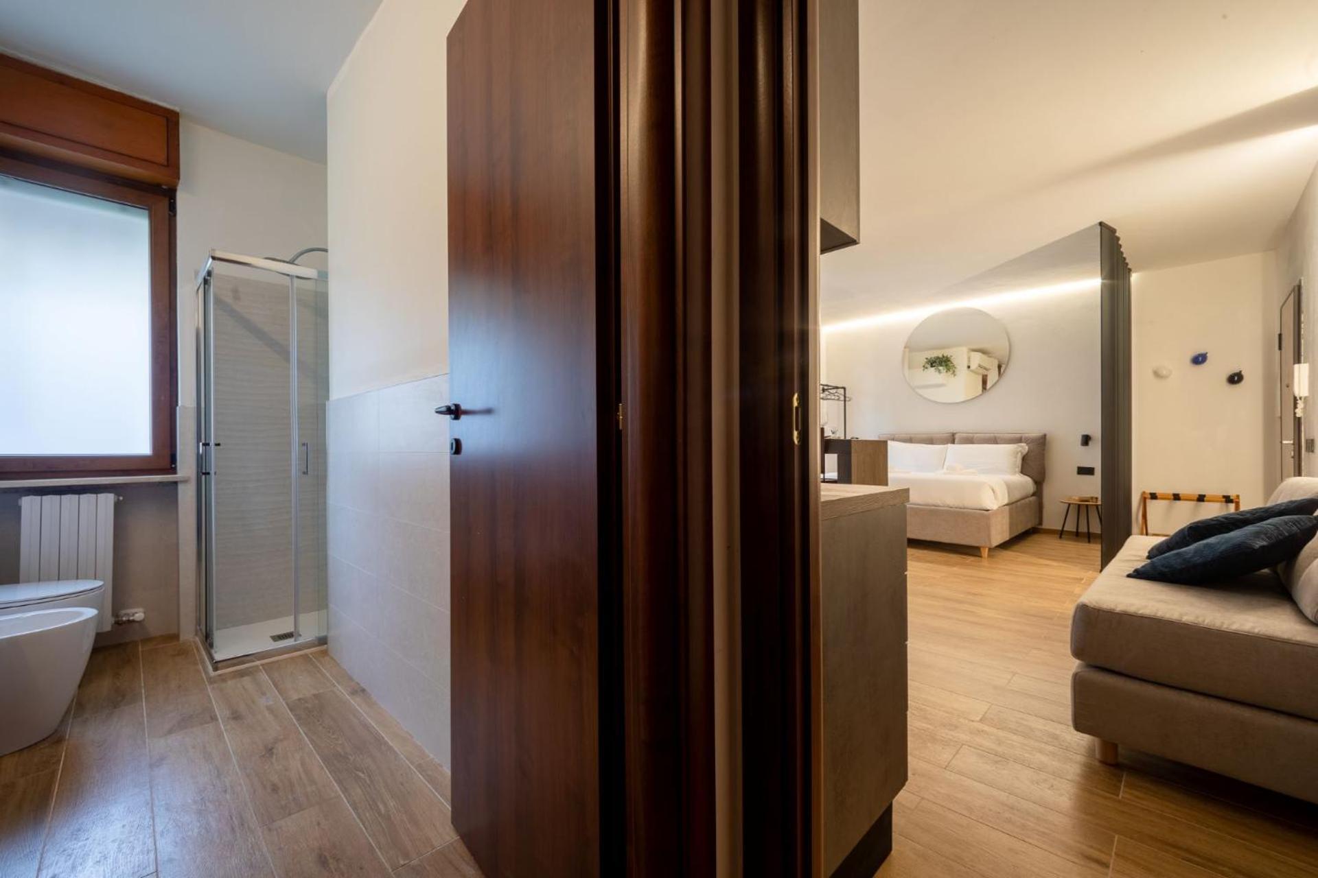 N8 Urban Loft Appartement Verona
