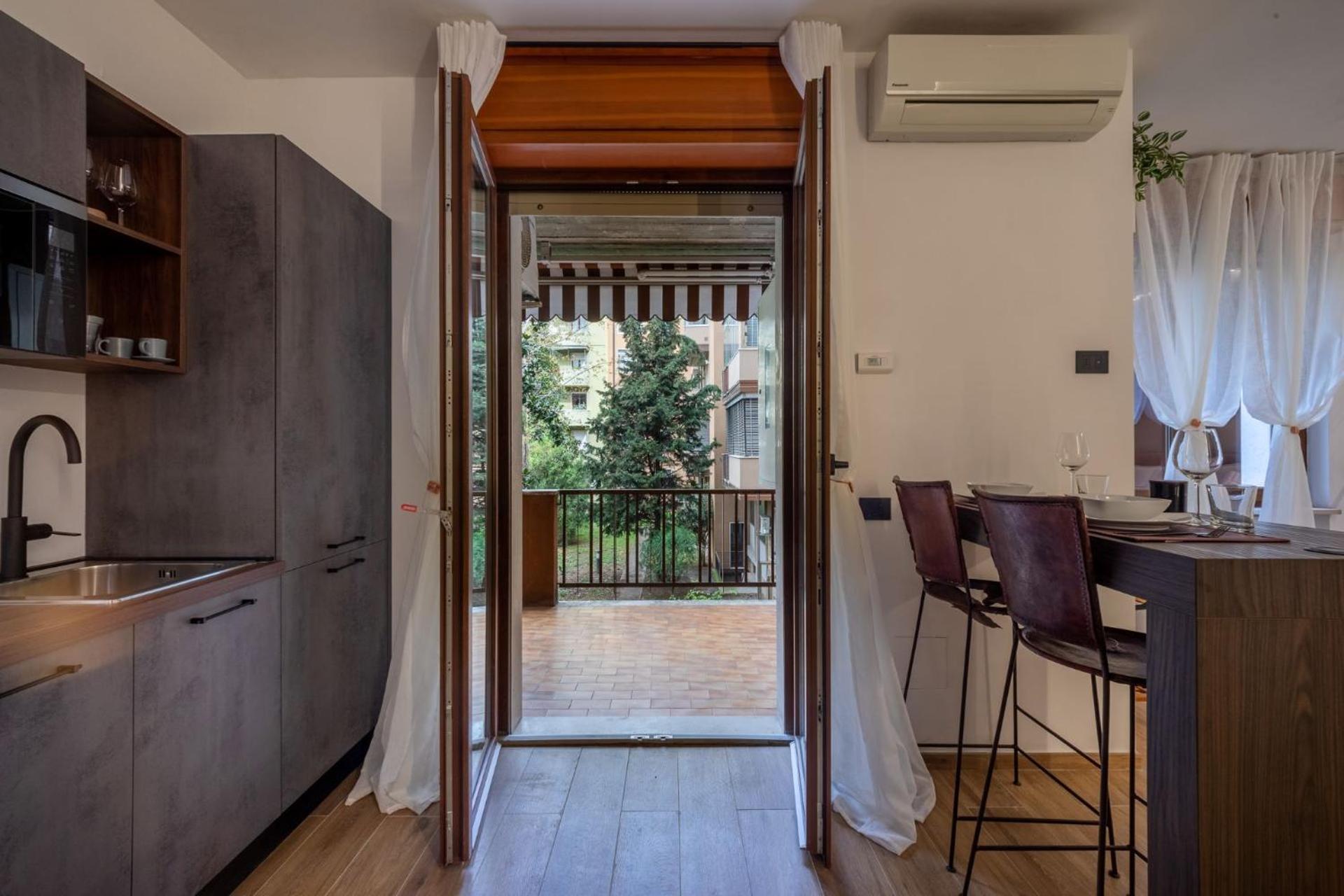 Appartement N8 Urban Loft Verona