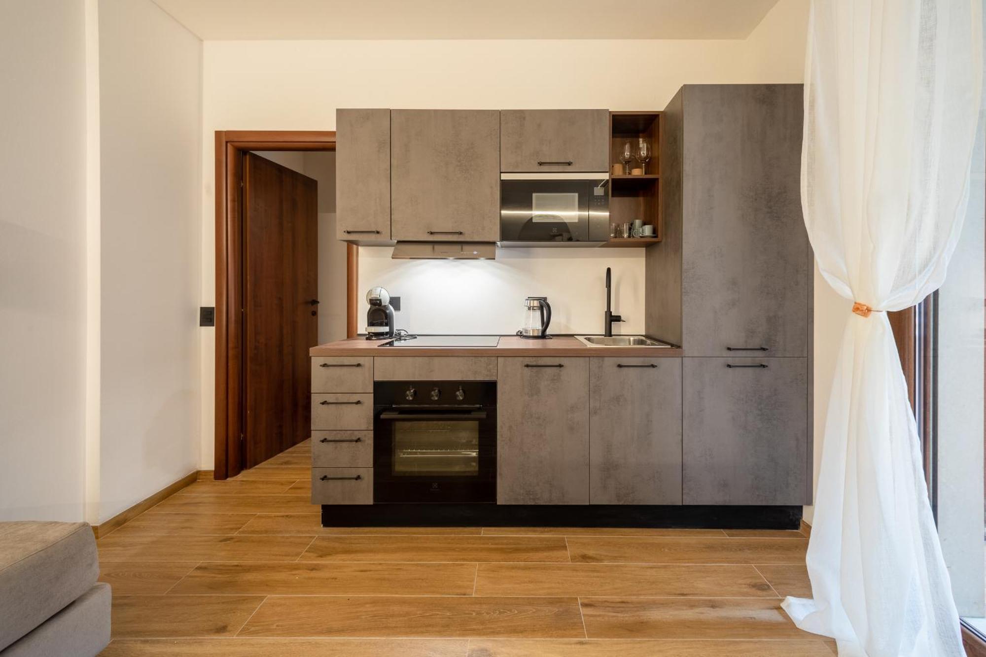 N8 Urban Loft Appartement Verona