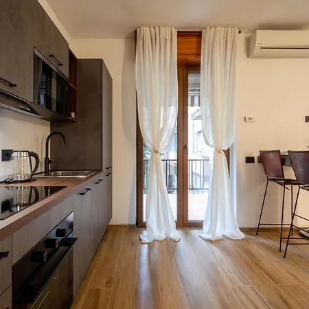 N8 Urban Loft Apartment Verona Exterior photo